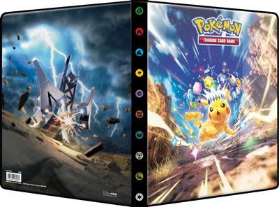 Classeur Pokémon - 252 cartes - EV08