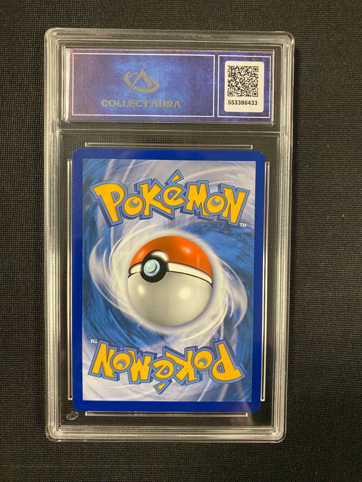 Carte Pokémon Pikachu Vmax 044/185 Collect Aura 9.5 Voltage éclatant
