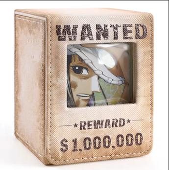 Deck box - Wanted One piece