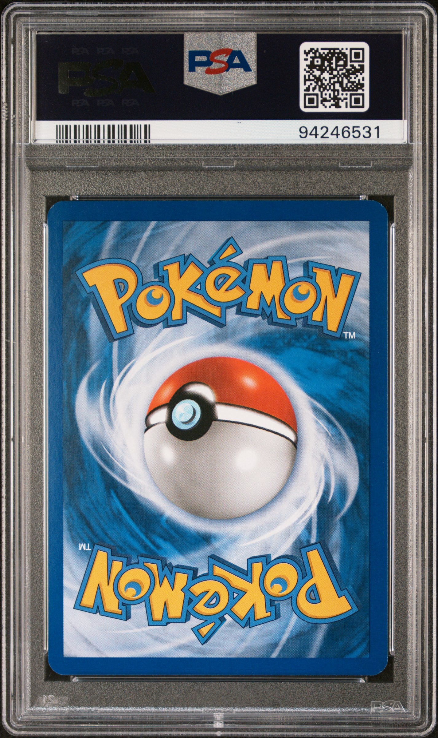 Carte Pokémon Lanturn Reverse 15/108 Gardiens du pouvoir PSA9