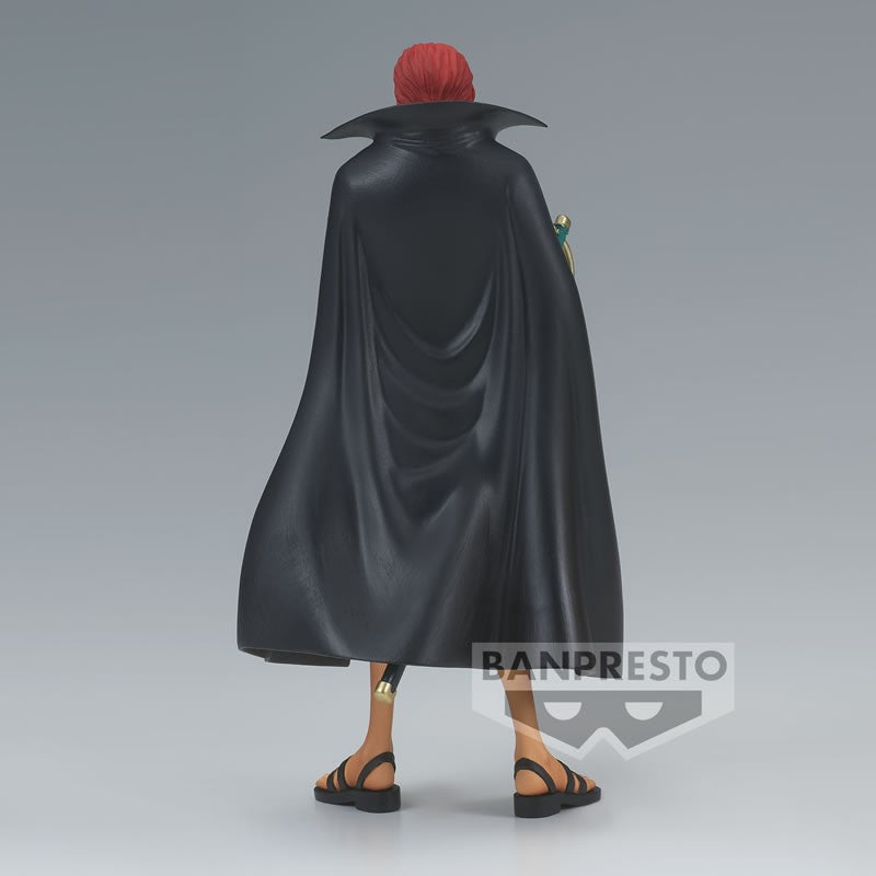 SHANKS - ONE PIECE FILM RED - DXF~THE GRANDLINE MEN~VOL.2