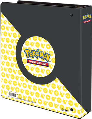 Classeur à Anneaux A4 - Pikachu