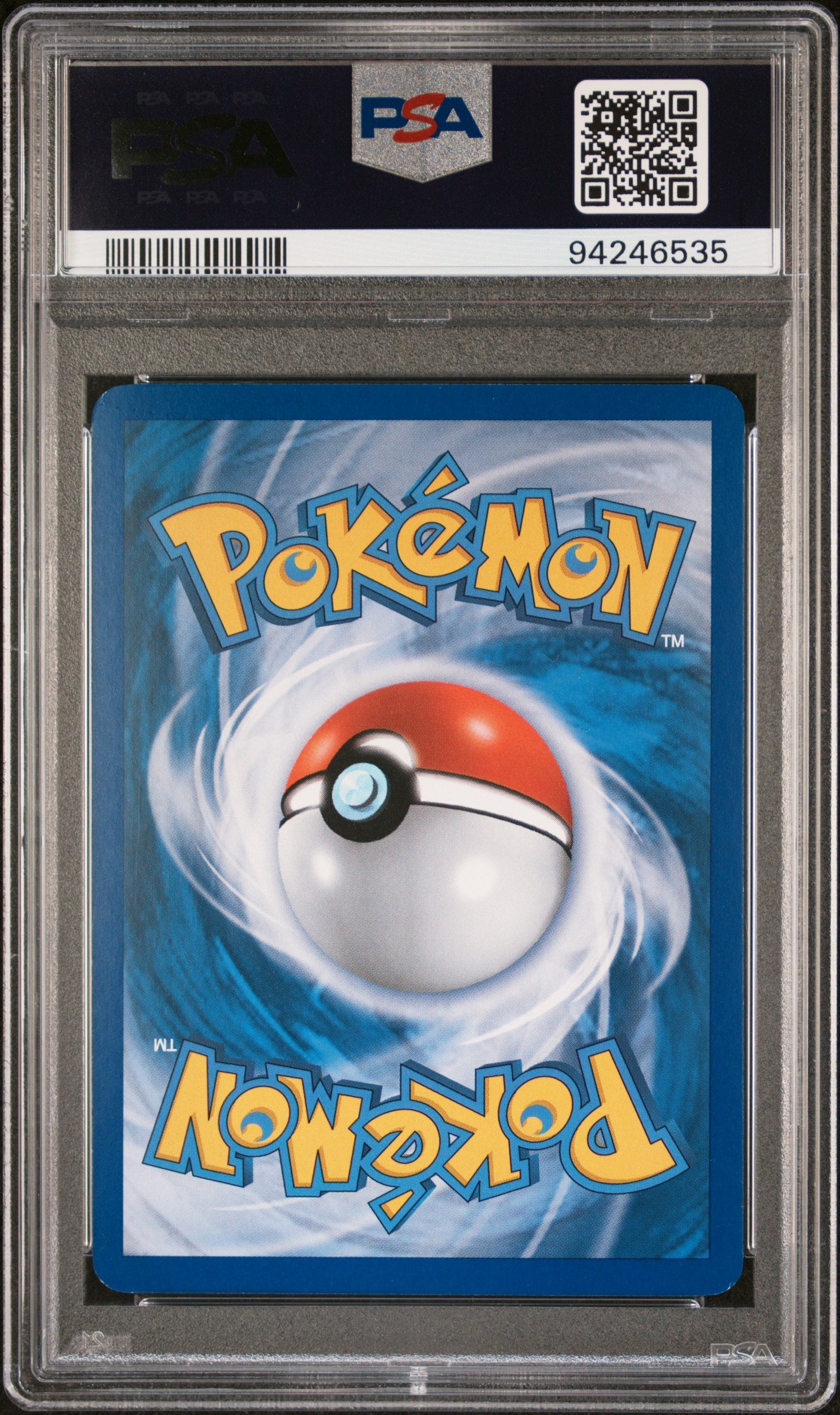 Carte Pokémon Kapoera 8/95 Appel des légendes PSA 7