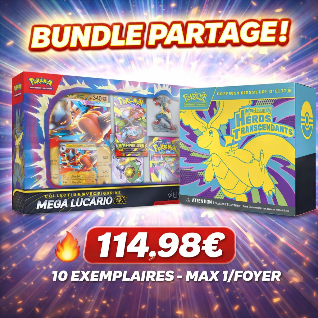 Bundle Partage ME2.5