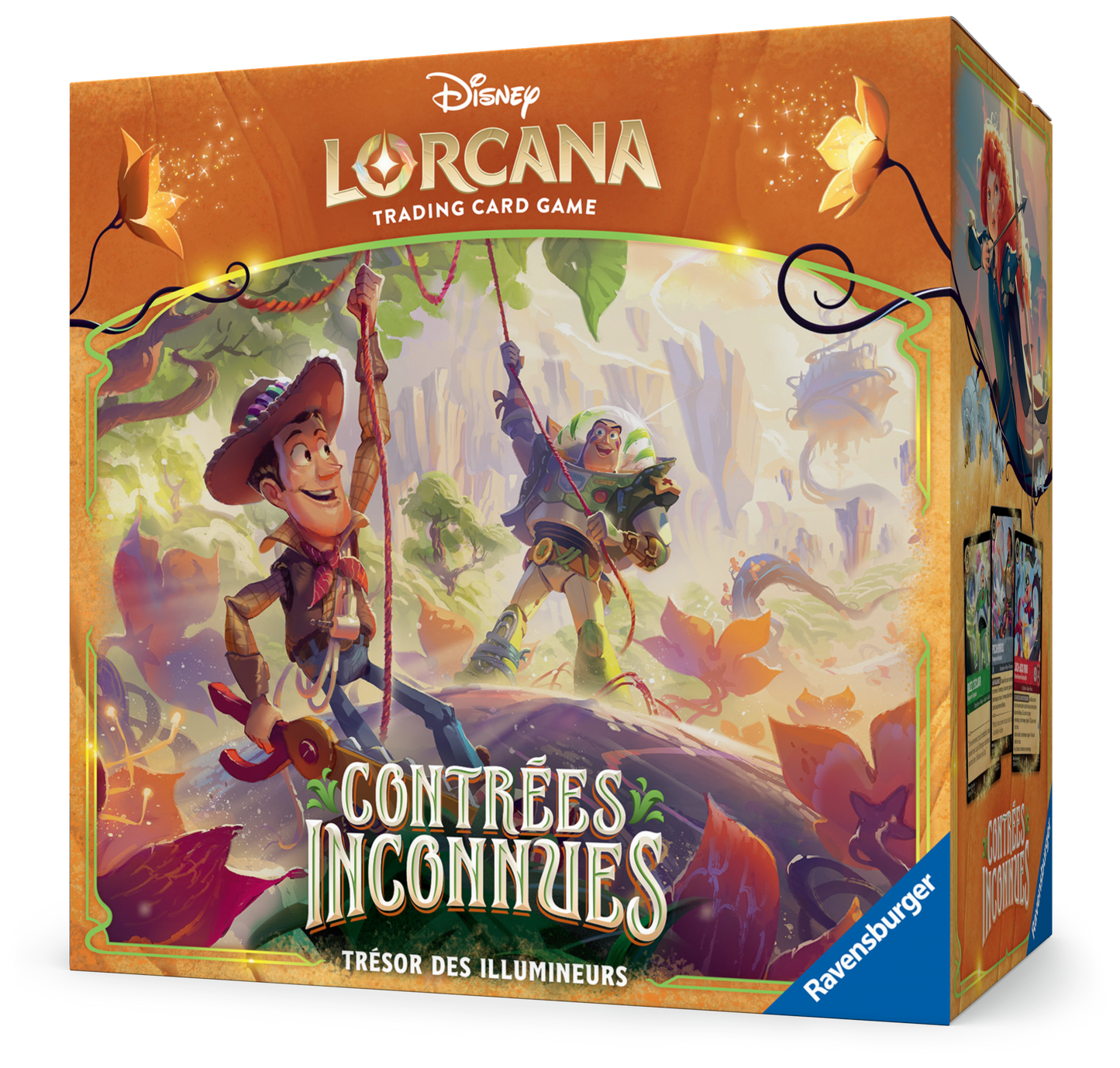 Trove Lorcana - Contrées inconnues - Chapitre 12