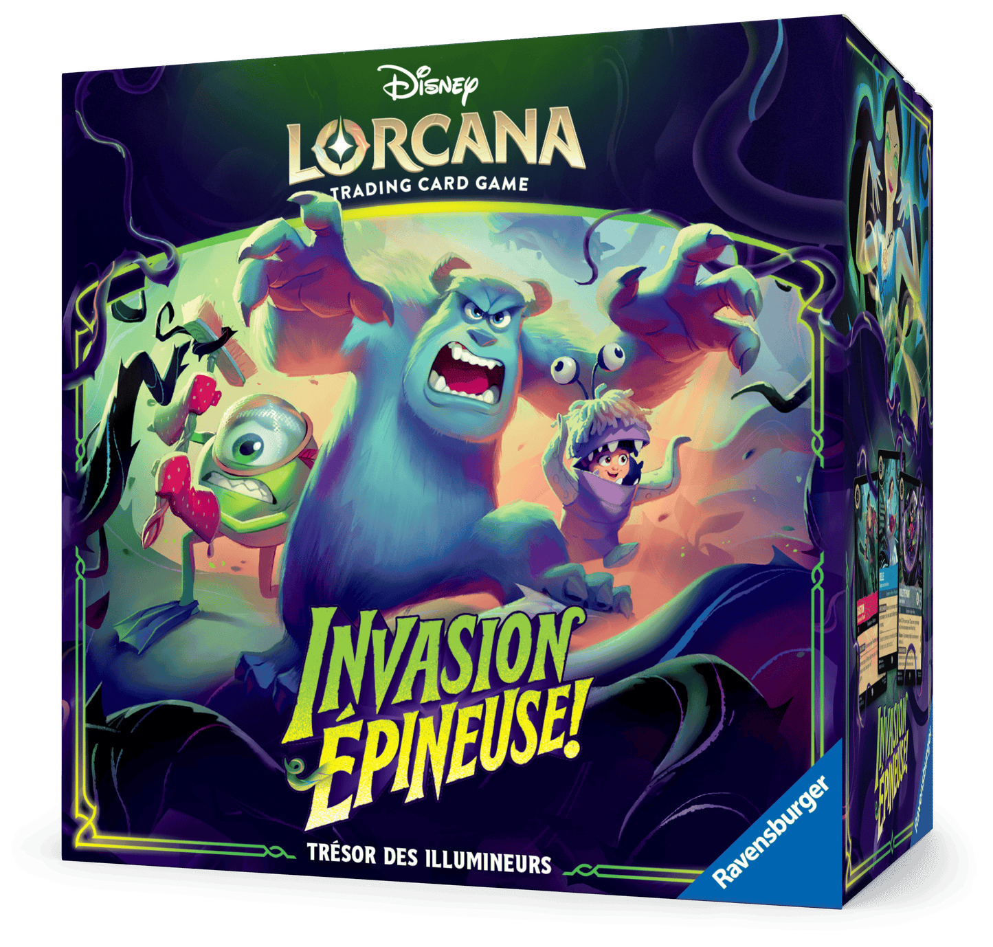 Trove Lorcana - Invasion Épineuse - Chapitre 13