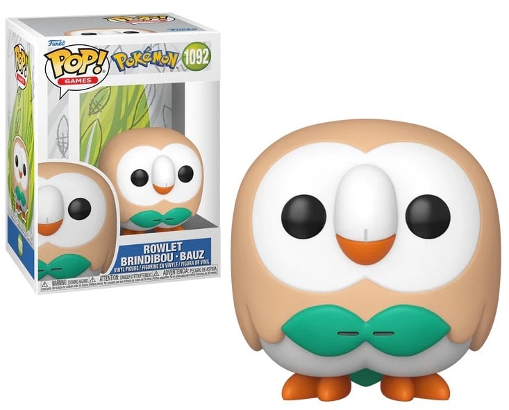 Pop Brindibou 1092