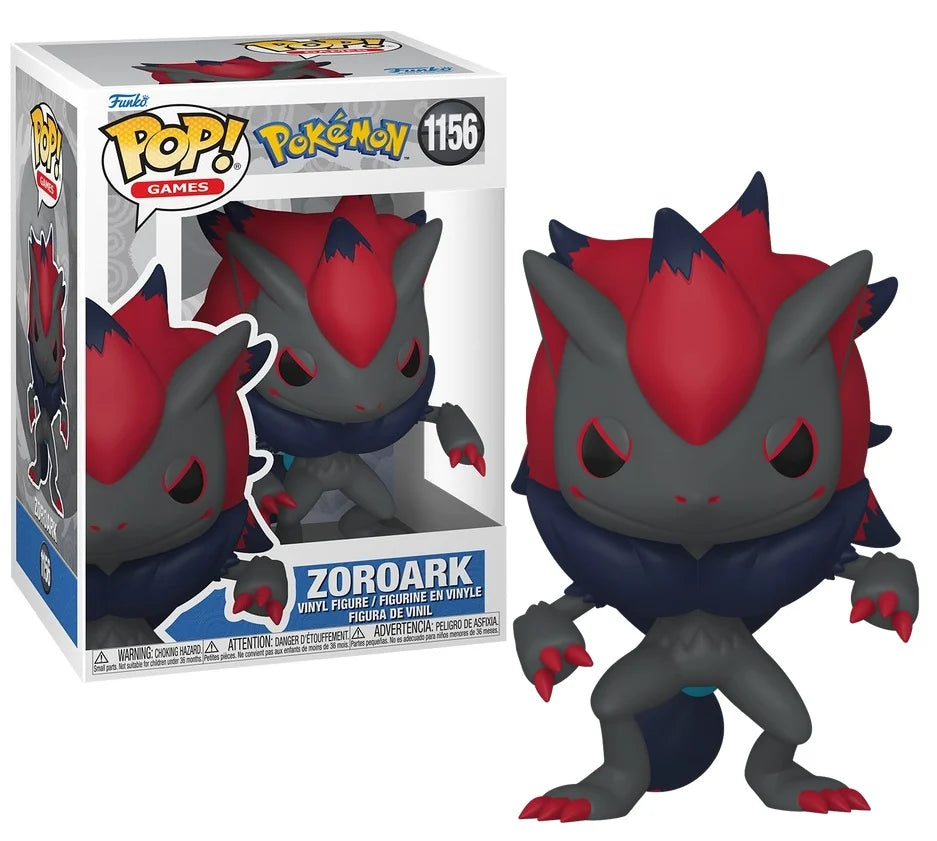 Pop N° 1156 - Zoroark