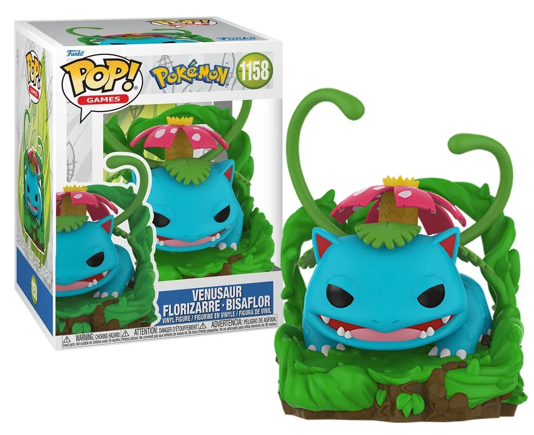 Pop Premium - N° 1158 - Florizarre