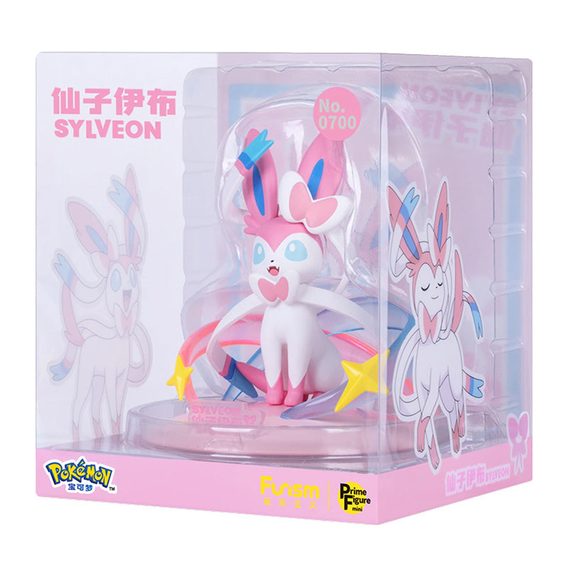 Figurine Pokémon - Funism Prime Figure - Nymphali