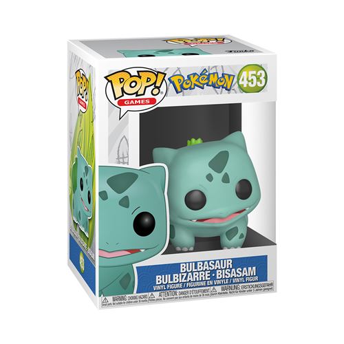 Pop Bulbizarre 453