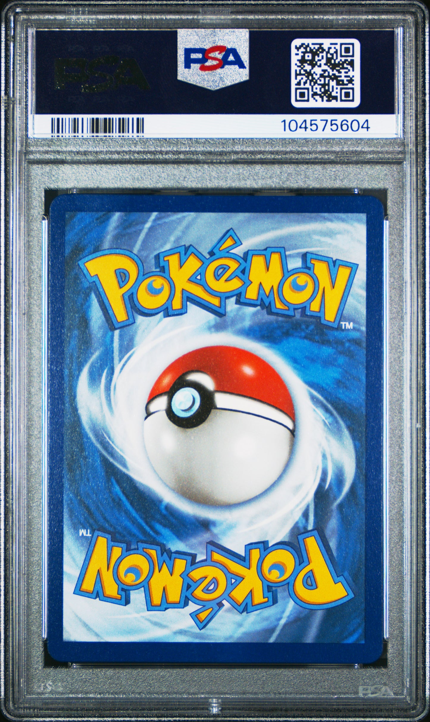 Carte Pokémon Celebi V 245/264 Poing de fusion PSA10
