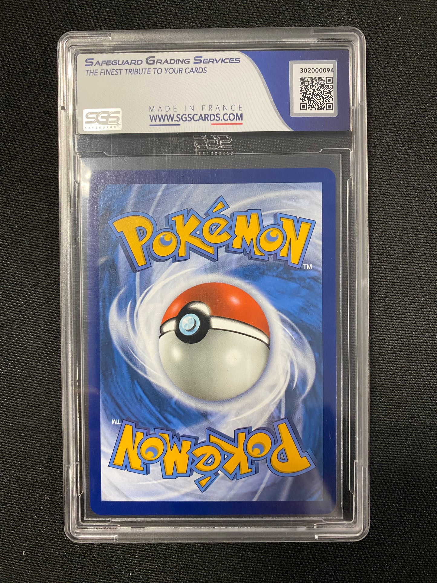 Carte Pokémon Giratina V ALT 186/196 Origine perdue SGS 9.5