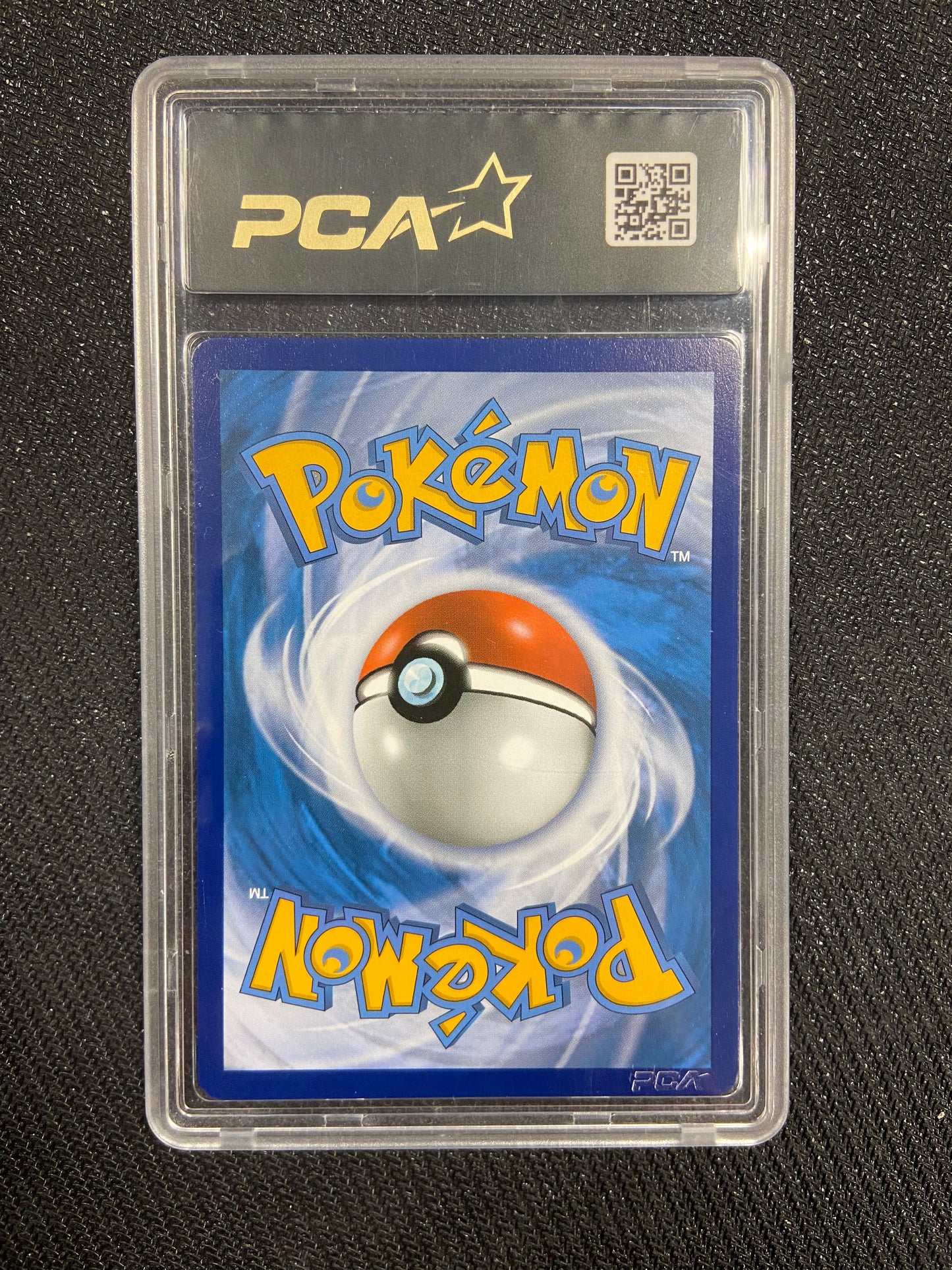 Carte Pokémon Rongrigou V Alt 257/264 PCA 9.5 Poings de fusion