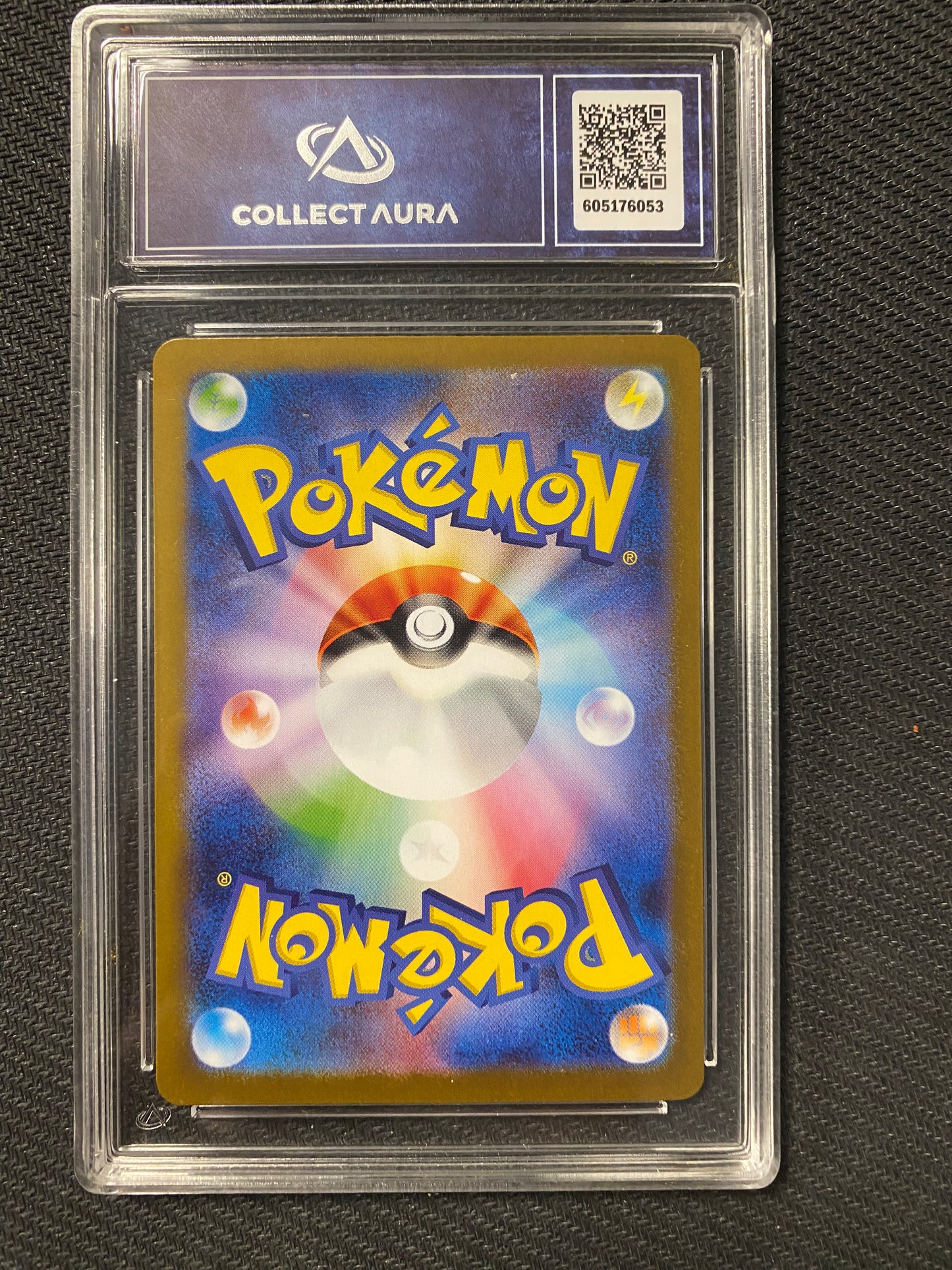 Carte Pokémon Mélofée ex de Lilie 126/100 Battle Partners Aura 10