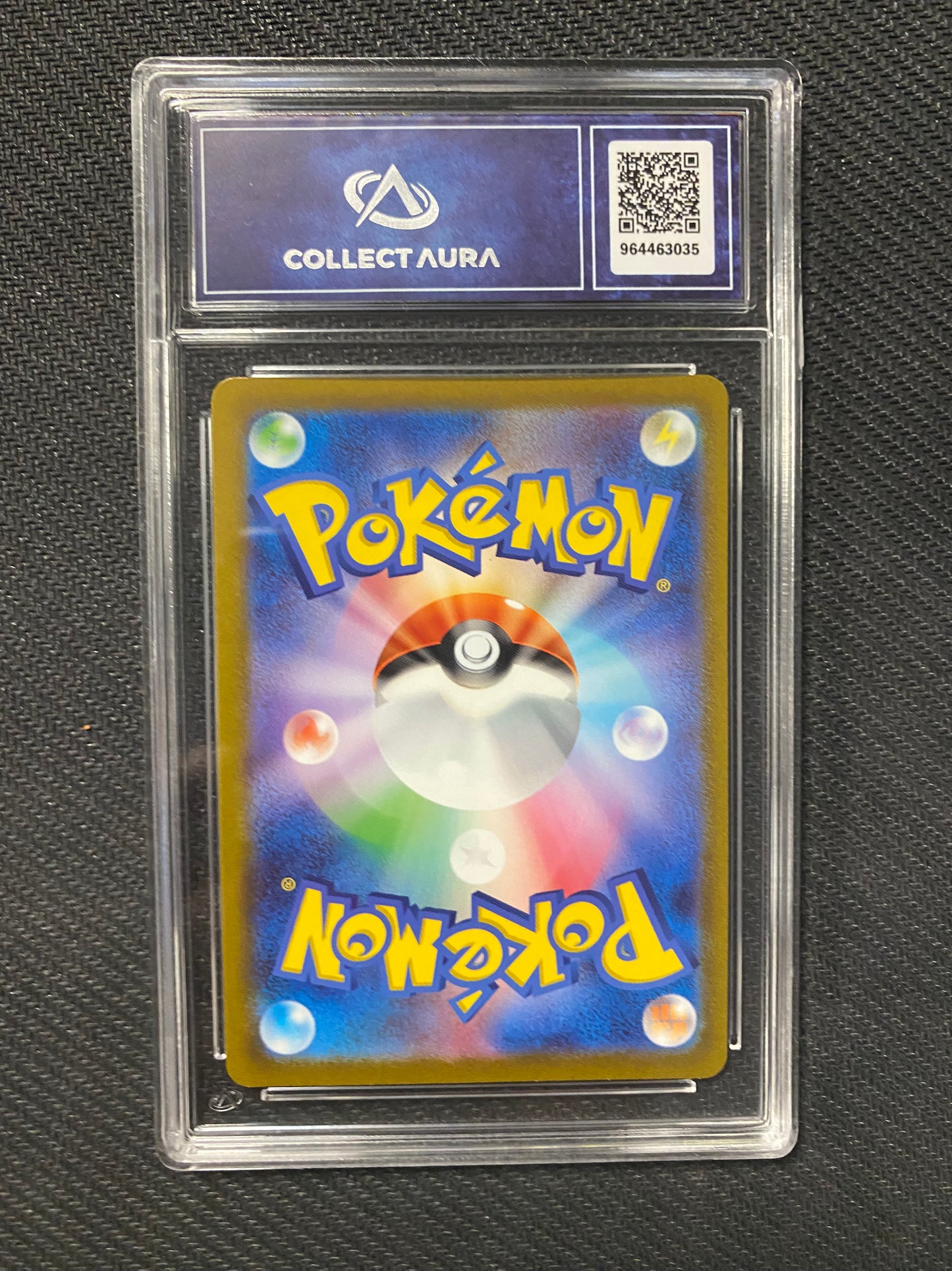 Carte Pokémon Zamazenta V 232/172 Vstar Universe Collect Aura 10