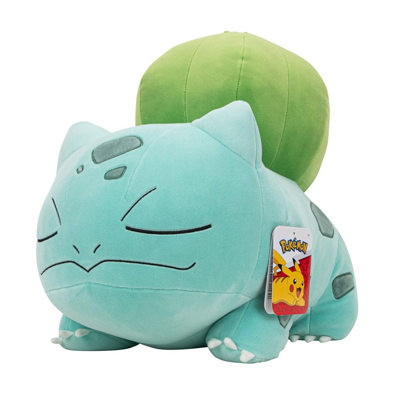 Peluche Bulbizarre Sommeil 45 cm