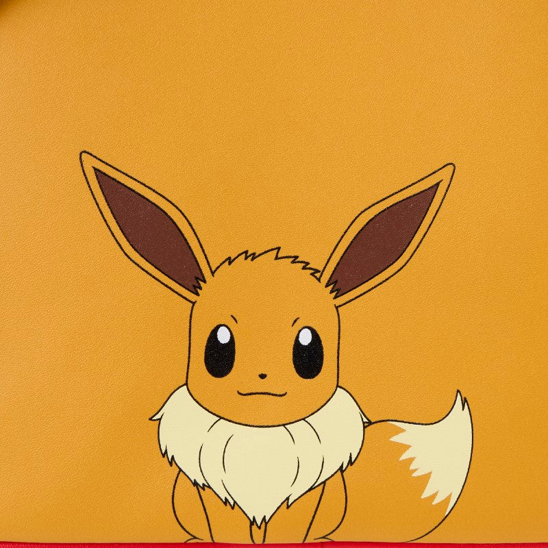 Pokemon Loungefly Sac A Dos Pikachu et Bulbizarre