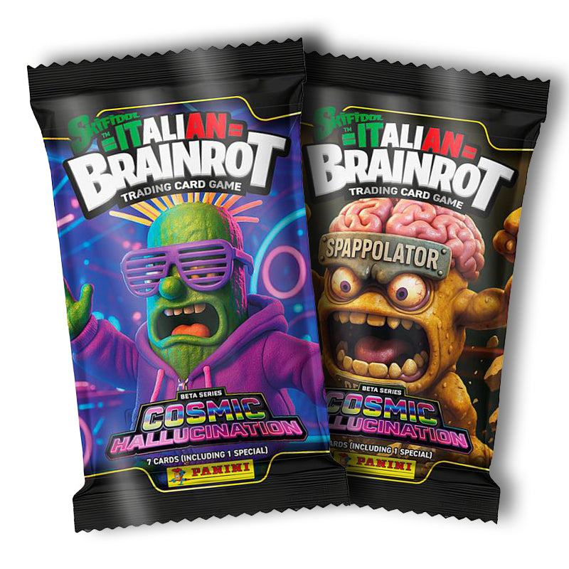 Display Brainrot - 24 boosters - Set 2 - ITA