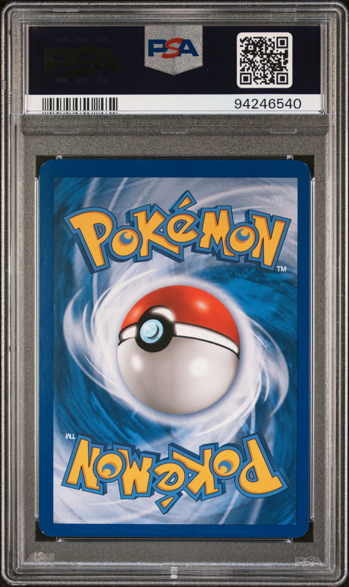 Carte Pokémon Kabutops 6/100 Aube majestueuse PSA 8