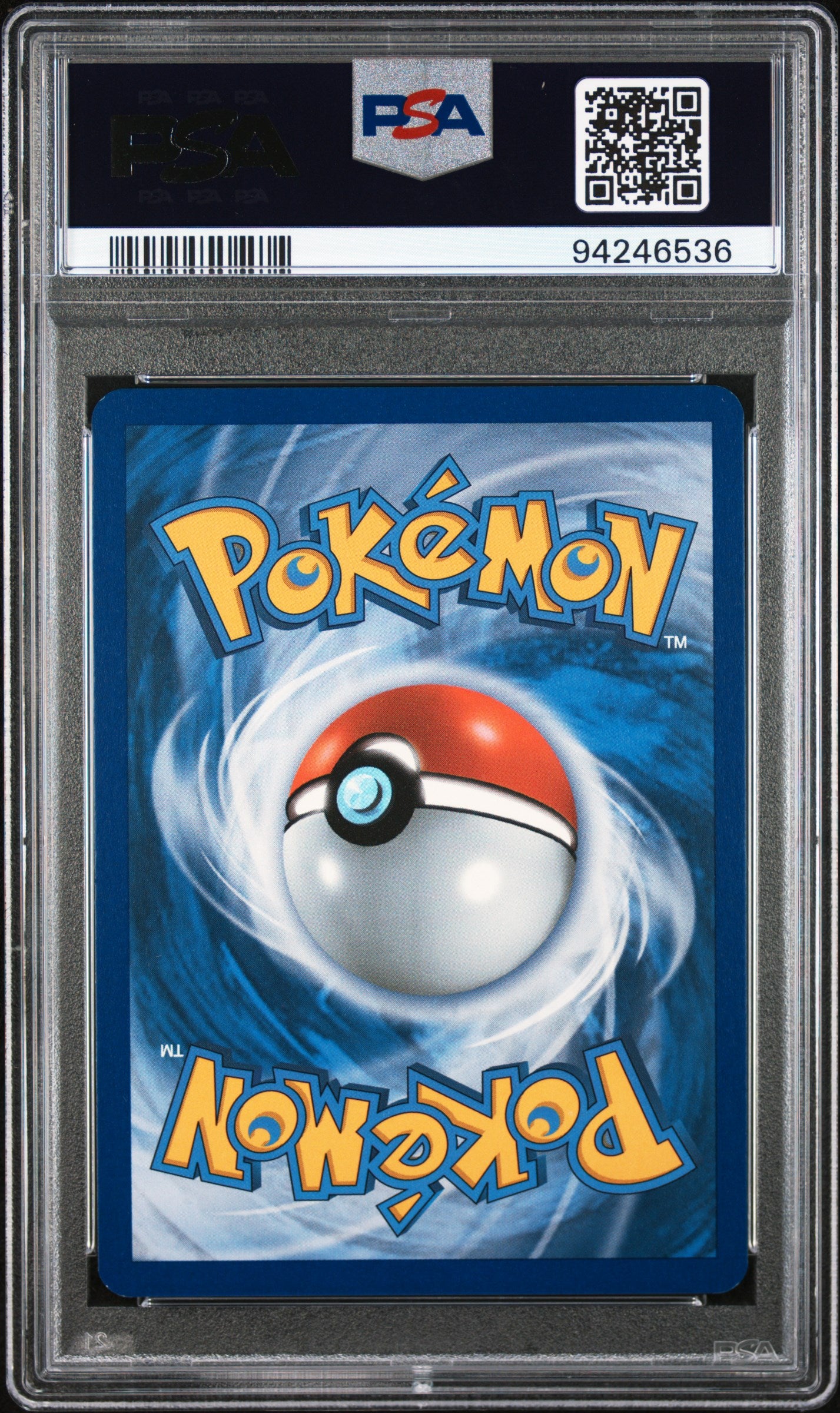 Carte Pokémon Galopa Holo 8/100 HGSS Triomphe PSA9