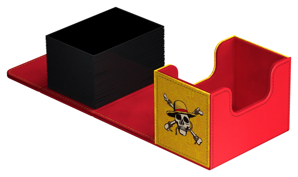 Deck Box - Sidewinder 80+ Xenoskin NETFLIX ONE PIECE - Luffy