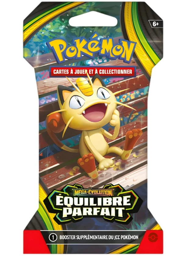 Blister ME03 - Equilibre Parfait