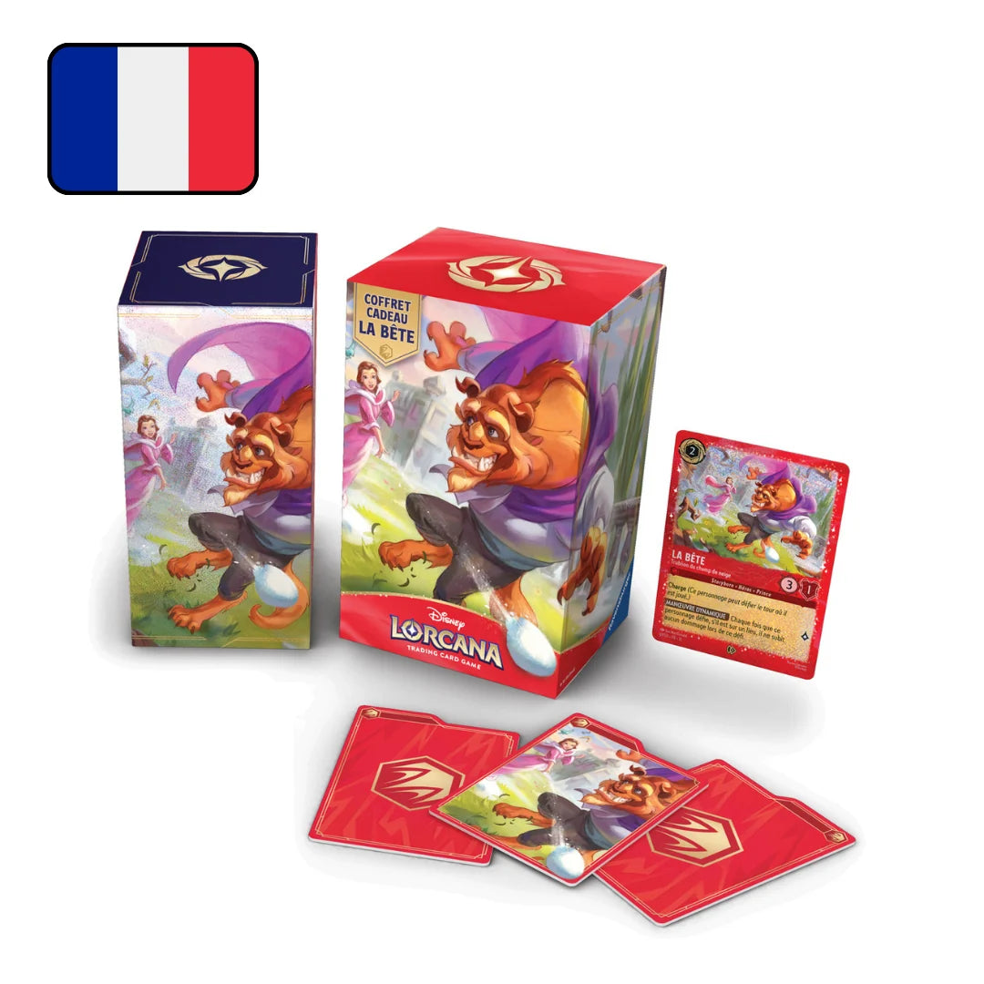 Coffret Cadeau - La Bête