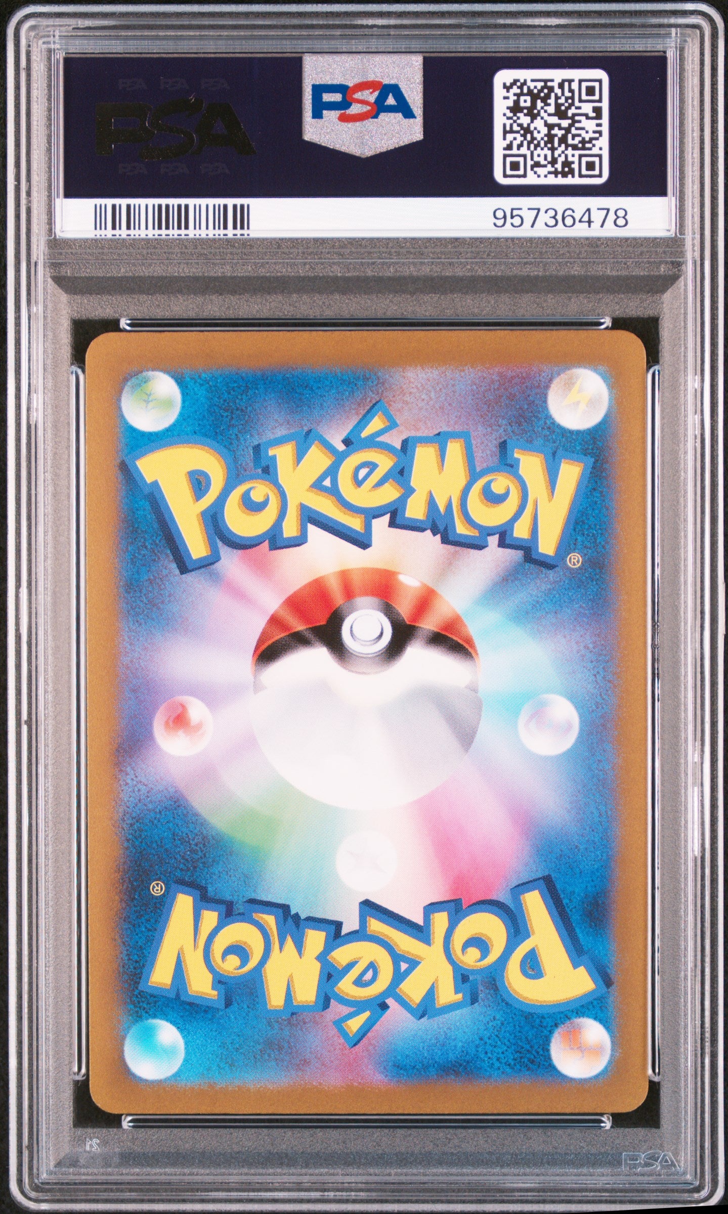 Carte Pokémon Dialga Vstar 260/172 Vstar Univers JPN PSA10