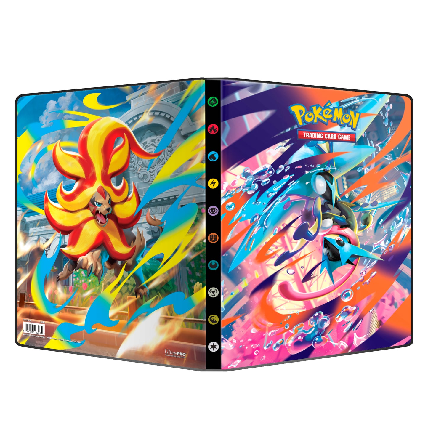 Classeur A4 - ME04 - Chaos Ascendants