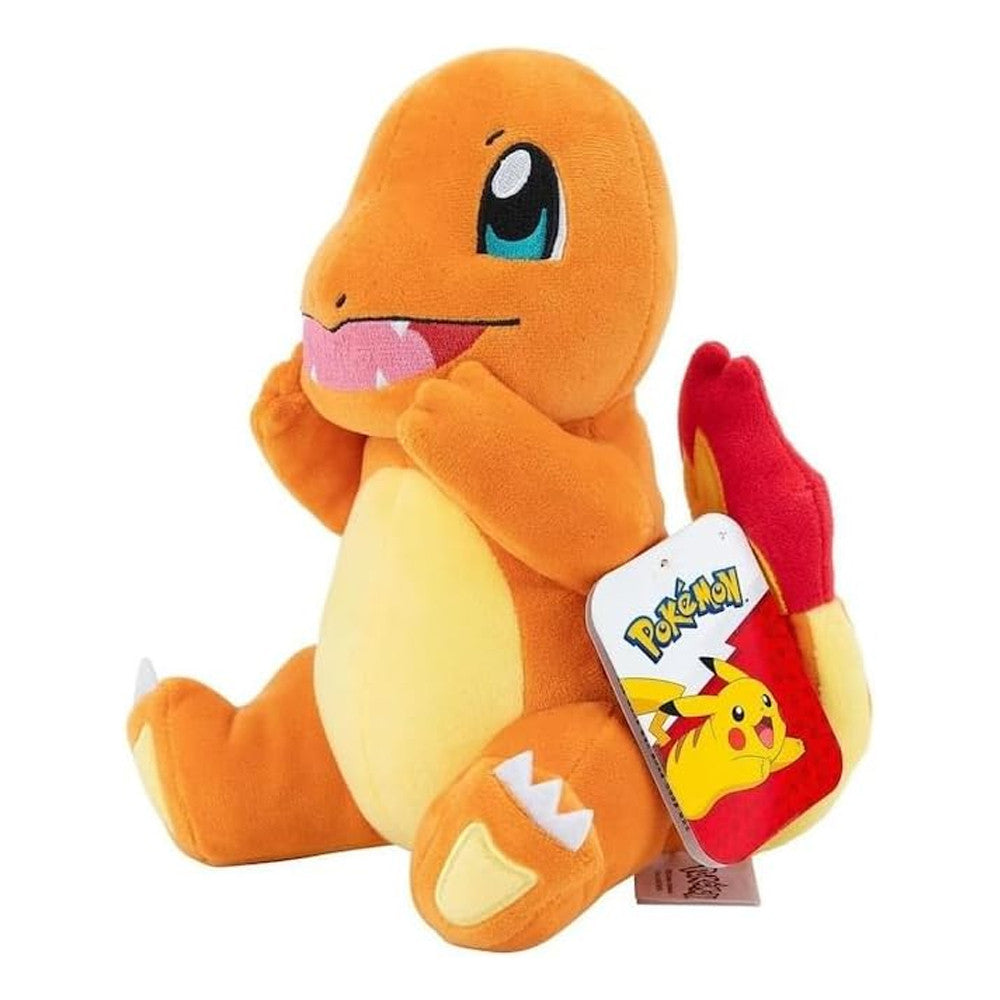 Peluche Salamèche 20cm