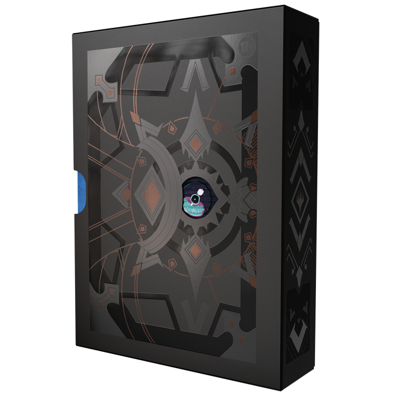 Les secrets de Strixhaven Bundle Codex - EN