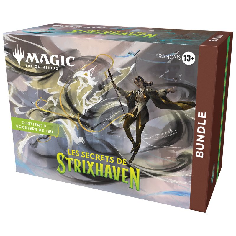 Bundle Magic - Les secrets de Strixhaven