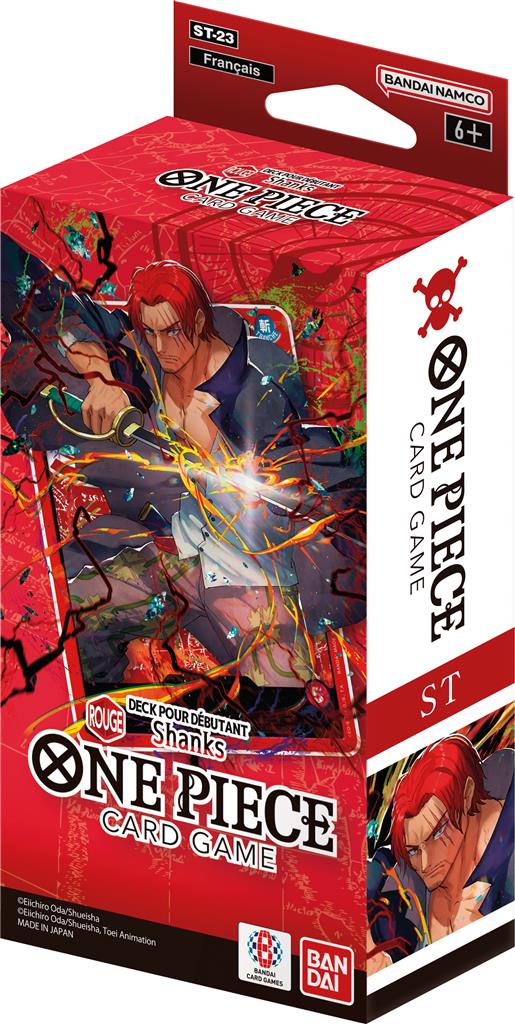 Deck One piece ST-23 Shanks