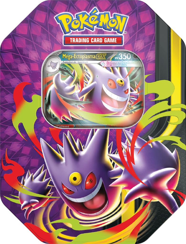 Pokebox - Mega Ectoplasma