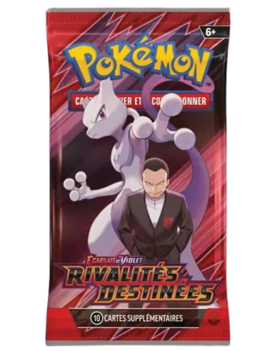 Booster EV10 - Rivalités Destinées