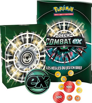 Deck de Combat Melmetal EX