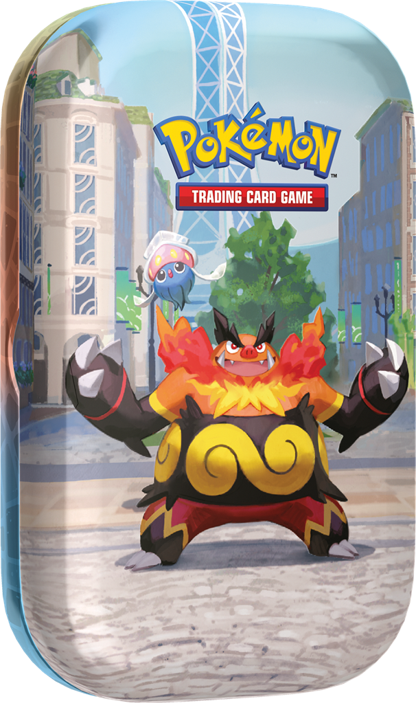Display Mini Tins - Illumis