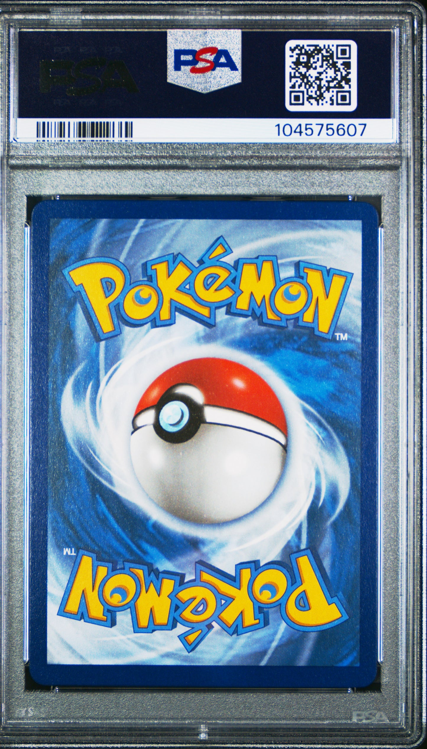 Carte Pokémon Nymphali Vmax TG15/TG30 Star Etincelantes PSA10