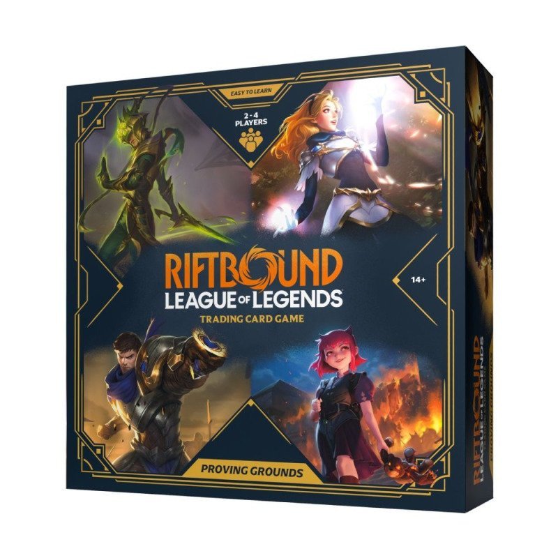 Coffret Premiers Pas Riftbound