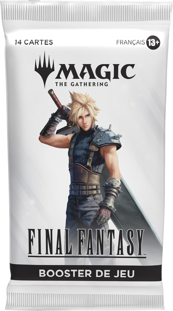 Display Magic - Final Fantasy - Boite de 30 boosters