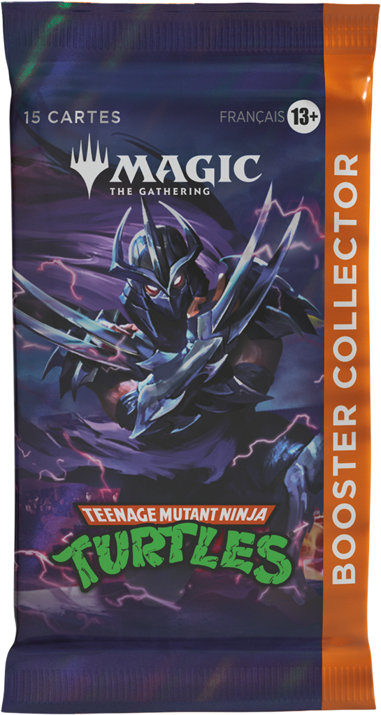 Display Magic Collector - Tortue ninja