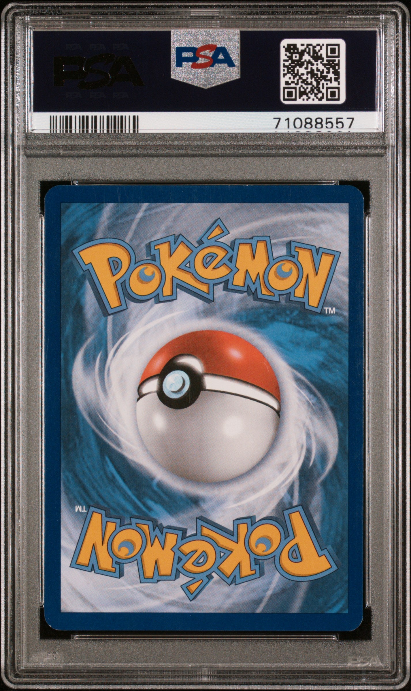 Carte Pokémon Léviator Ex 114/122 Rupture Turbo PSA8