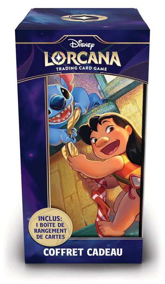 Coffret Lorcana - Lilo et Stitch