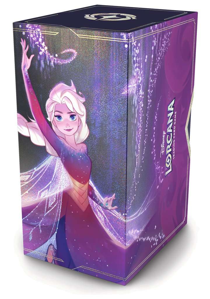 Coffret Lorcana - Elsa 2025