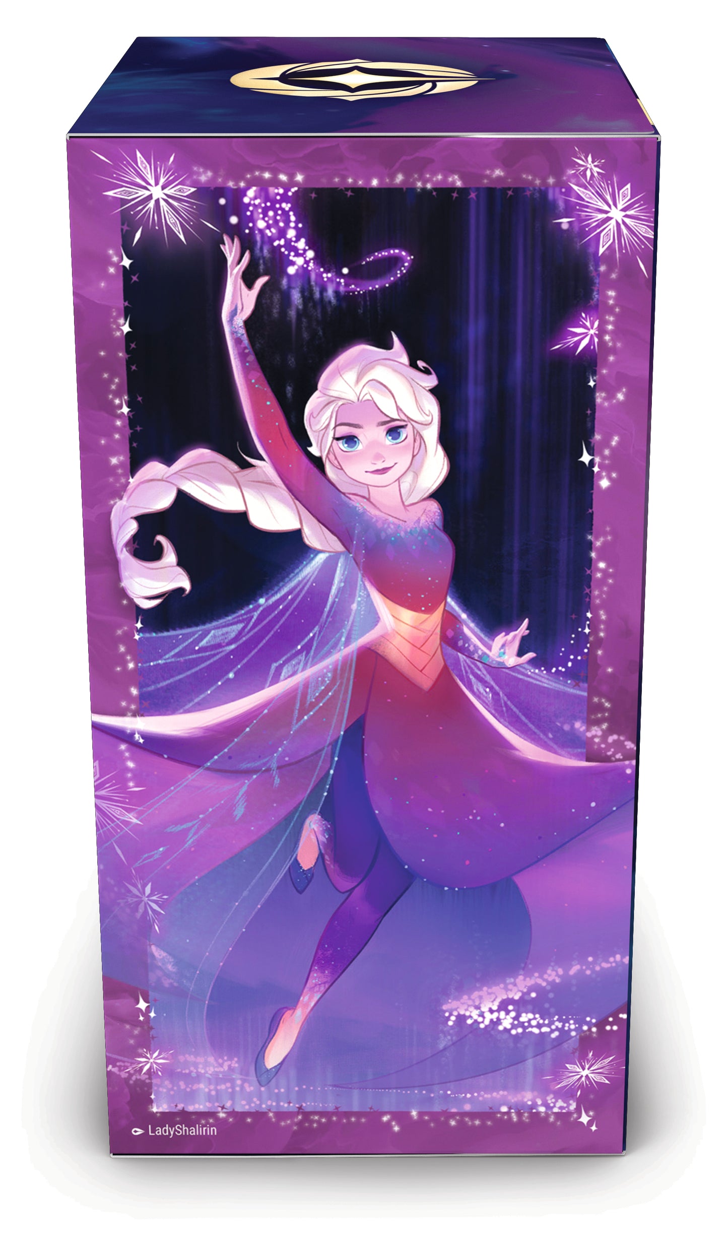 Coffret Lorcana - Elsa 2025