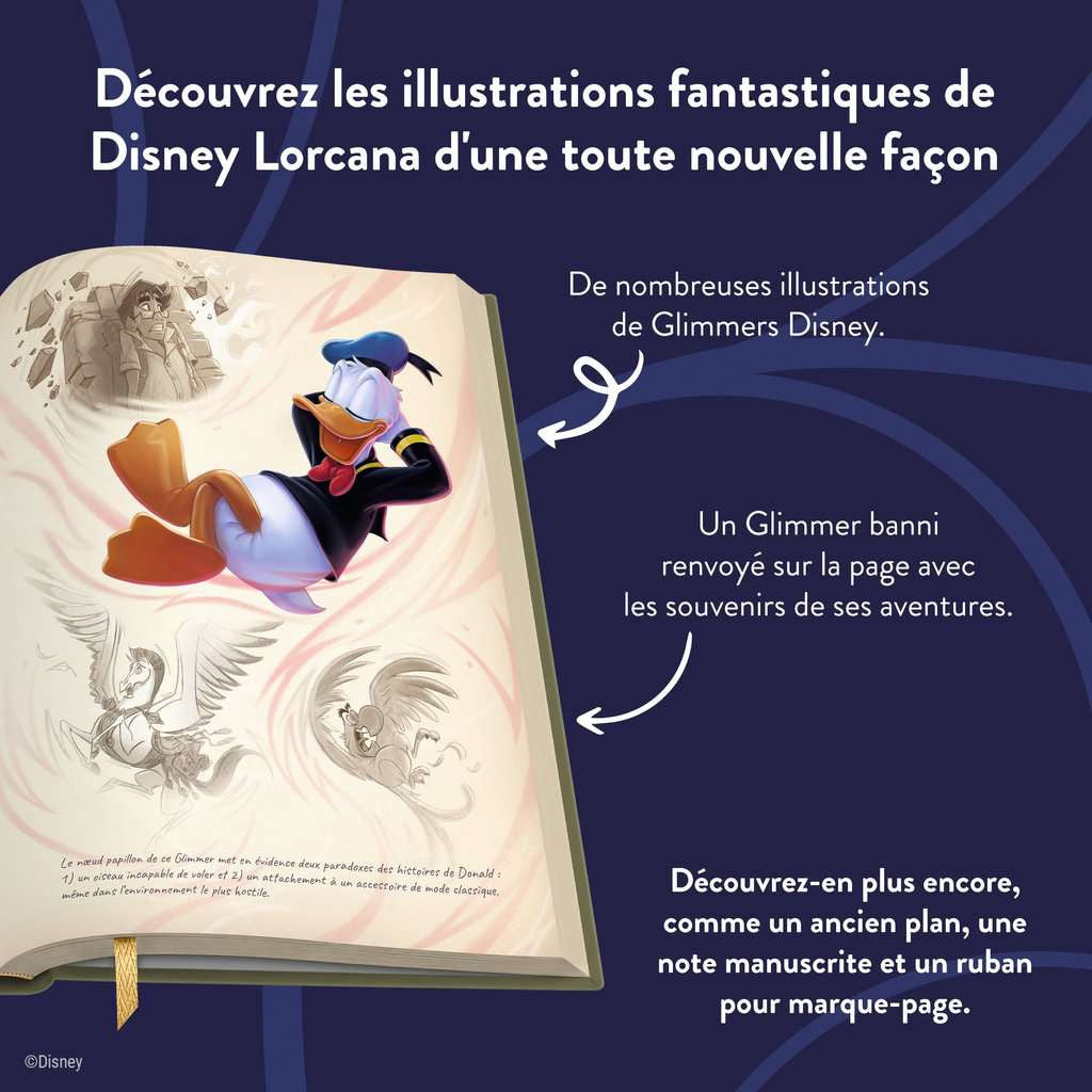 Livre La quête des Merveilles - Le livre de Lore