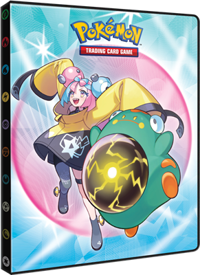 Classeur Aventure ensemble EV09 Pokémon