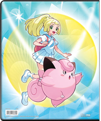 Classeur Aventure ensemble EV09 Pokémon
