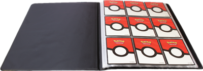 Classeur Aventure ensemble EV09 Pokémon